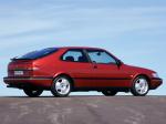 Saab 900 SE Turbo Coupe 1993 года